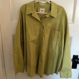 Abercrombie&Fitch Button Down